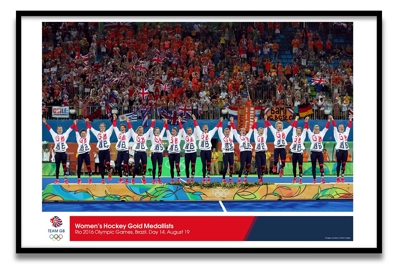 The Official Team GB Photo Gallery