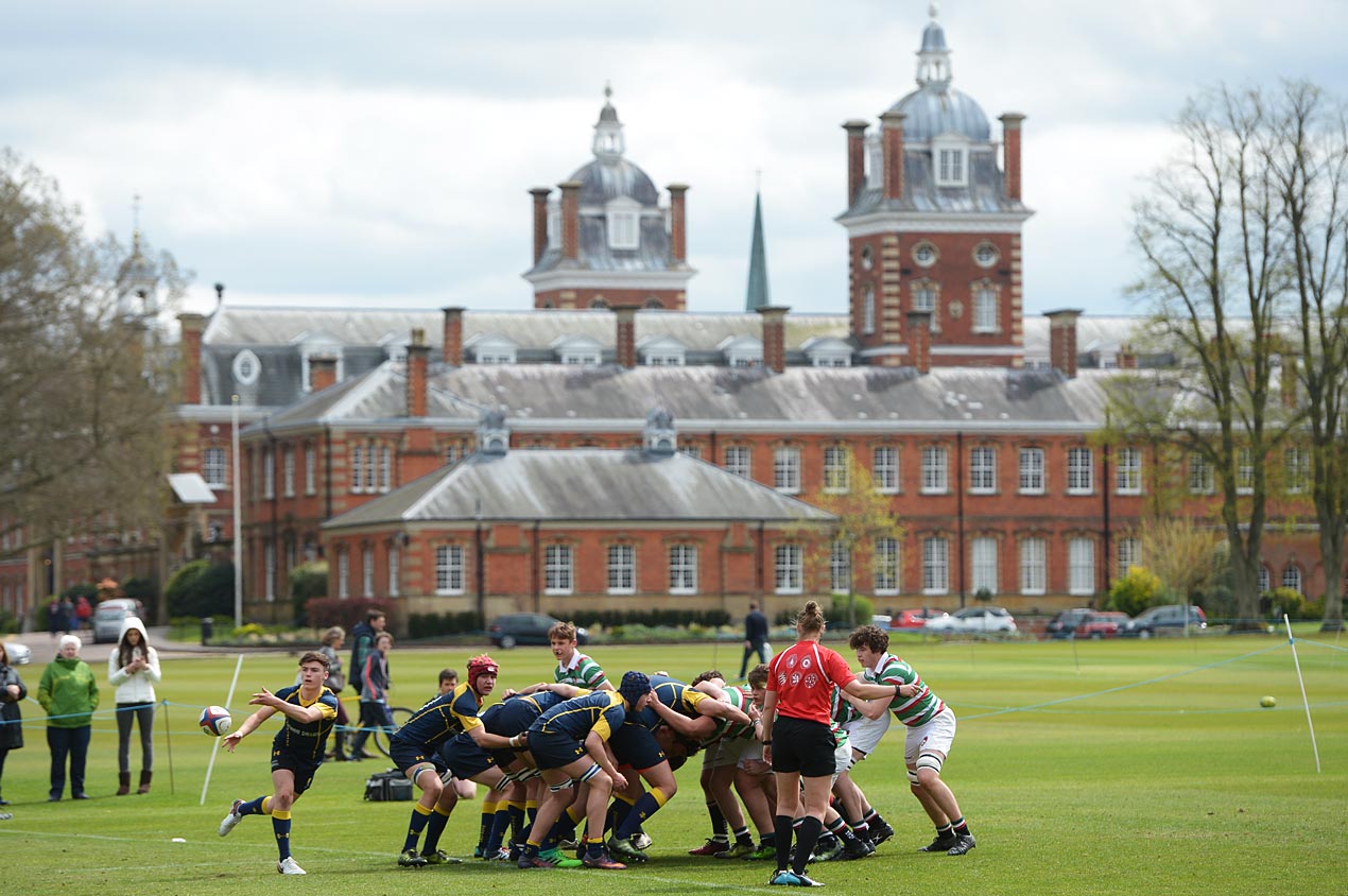 Schools Rugby Tournament