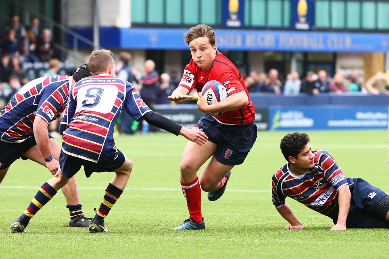 Schools Rugby Tournament