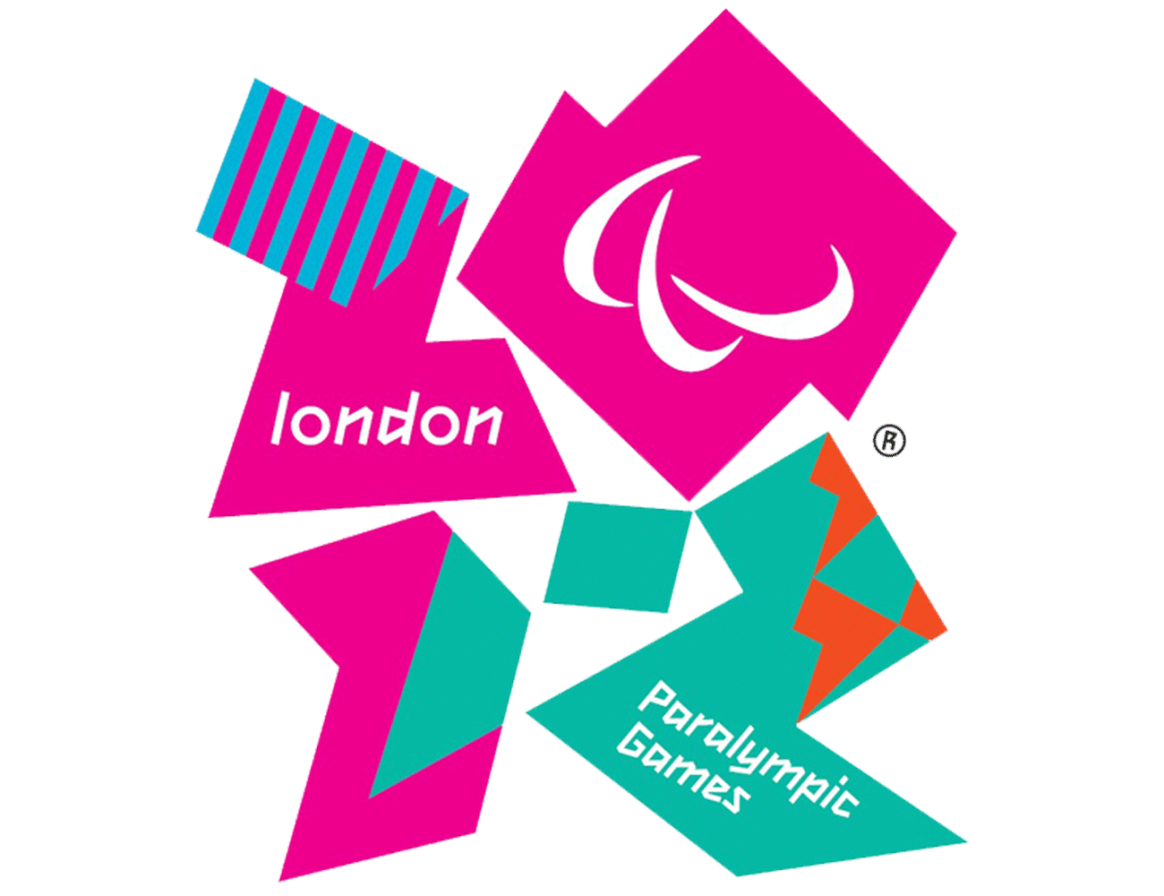 London Paralympics 2012 logo