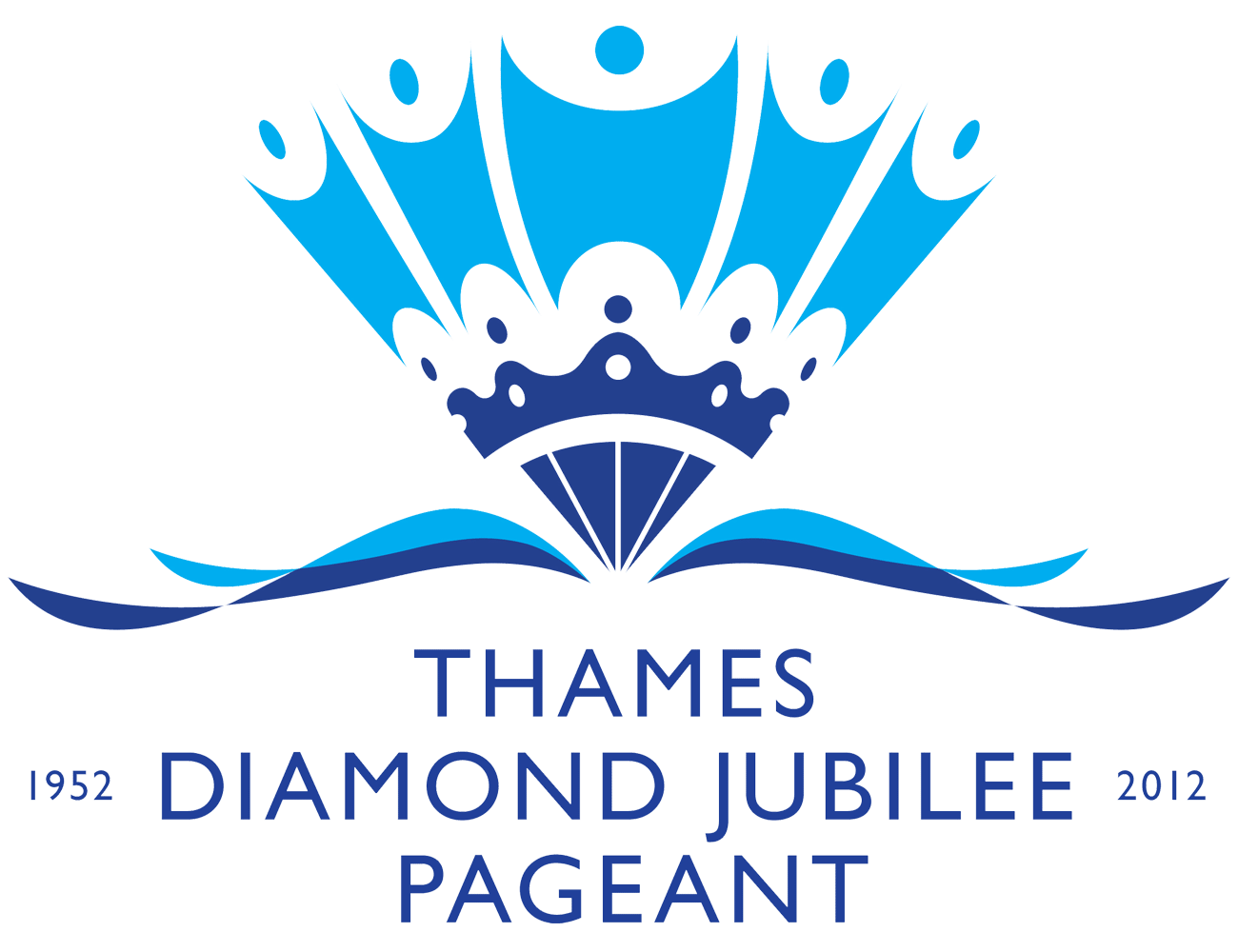 Thames Diamond Jubilee Pageant 2012 logo